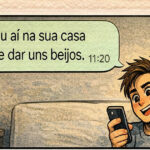 Quando o encontro romântico vira reunião de família sem aviso prévio