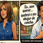 Quando um abajur quebrado vira o trailer do fim da sua vida