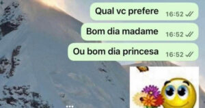 Quando você oferece romance e recebe sinceridade premium logo cedo