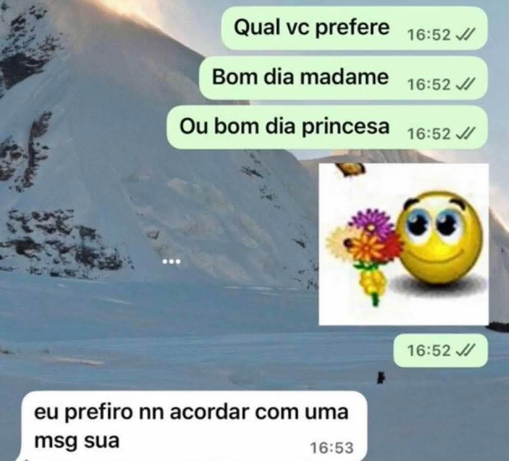 Quando você oferece romance e recebe sinceridade premium logo cedo
