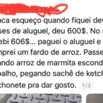 Seis reais, um fardo de arroz e o MBA brasileiro em sobrevivência financeira