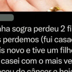 A história familiar que parece roteiro de novela, mas a vida escreveu sem ensaio