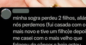 A história familiar que parece roteiro de novela, mas a vida escreveu sem ensaio