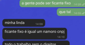 Ficante fixo: o relacionamento com todas as cobranças e nenhum benefício