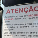 O aviso mais sincero do Brasil: aqui o caos já vem incluso na corrida