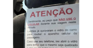 O aviso mais sincero do Brasil: aqui o caos já vem incluso na corrida