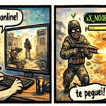 O ciclo do gamer brasileiro: confiança, surto e ódio em menos de 10 minutos