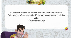 O dia em que alguém ganhou crédito de graça e você ganhou ódio de si mesmo