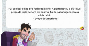 O dia em que sair rapidinho virou um evento humilhante nível nacional