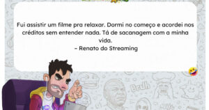 O filme que você não viu mas jura que assistiu inteiro