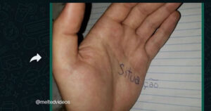 O trocadilho que saiu das mãos e entrou direto pra história do zap