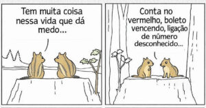 Os verdadeiros vilões da vida adulta que ninguém consegue derrotar