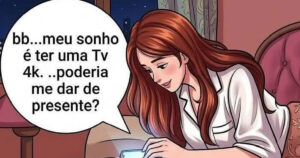 Pediu futuro e recebeu um museu mental em preto e branco