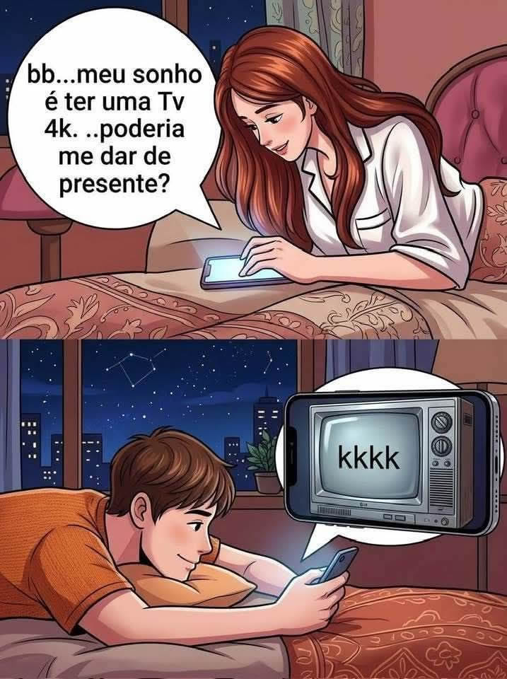 Pediu futuro e recebeu um museu mental em preto e branco