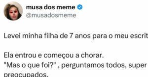 Quando a sinceridade infantil destrói o RH em cinco segundos