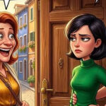 Quando a visita vira moradora e a paciência vira lenda urbana