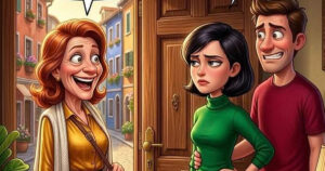 Quando a visita vira moradora e a paciência vira lenda urbana