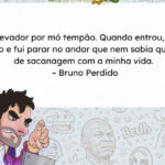 Quando até o elevador decide bagunçar a sua vida sem aviso