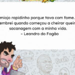 Quando até o miojo decide testar o limite da sua inteligência