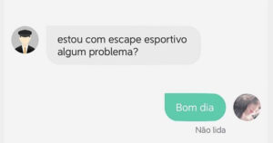 Quando o assunto é carro e você traduz tudo pra “faz barulho ou não”