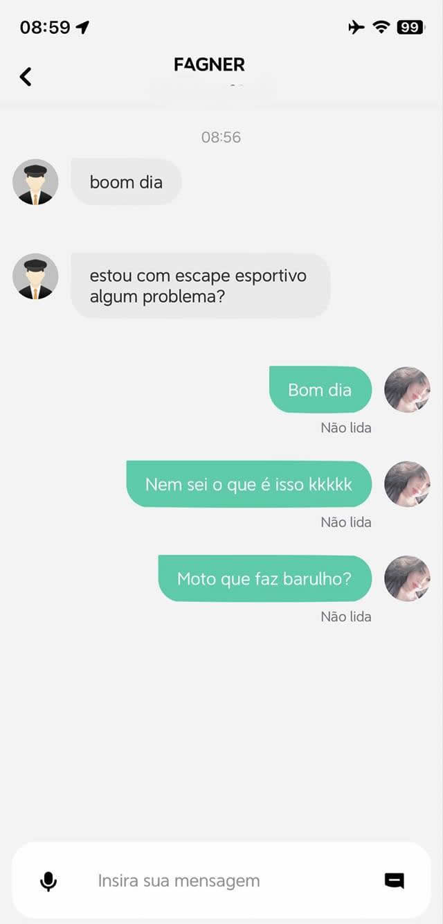 Quando o assunto é carro e você traduz tudo pra “faz barulho ou não” Quando o assunto é carro e você traduz tudo pra “faz barulho ou não”