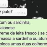 Quando o romance vira receita e o flerte sai com gosto de atum