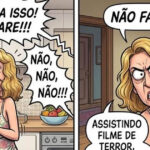 Quando rever o passado dá mais medo do que qualquer filme de terror