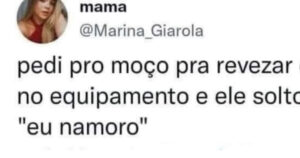 Quando ser educado virou sinônimo de flerte e ninguém quer pagar esse preço