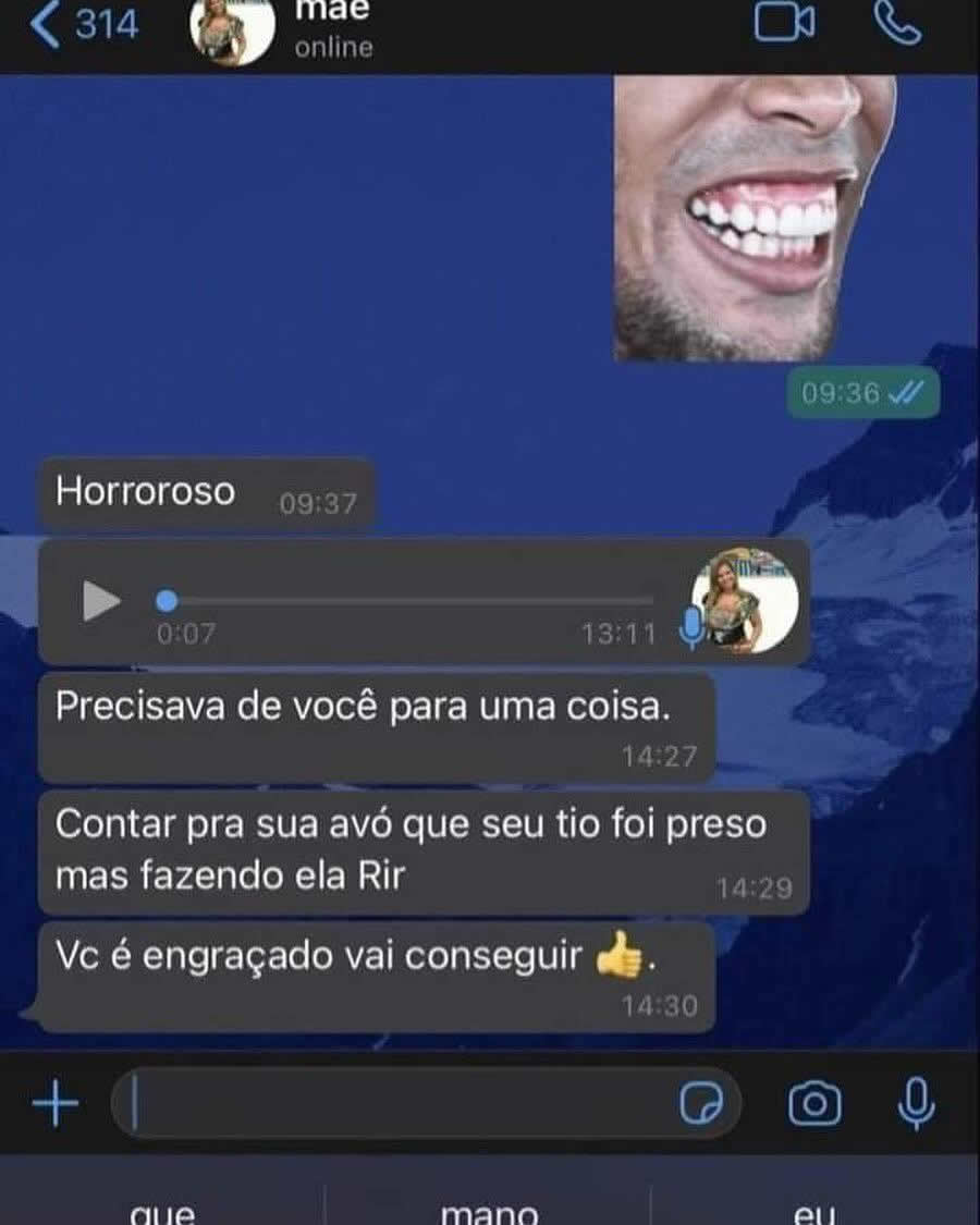 Quando ser o engraçado da família vira seu maior problema