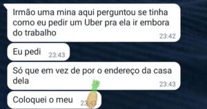 Quando você tenta ajudar e vira o próprio problema em segundos
