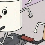 A lição de vida mais profunda da internet veio diretamente de um rolo de papel higiênico