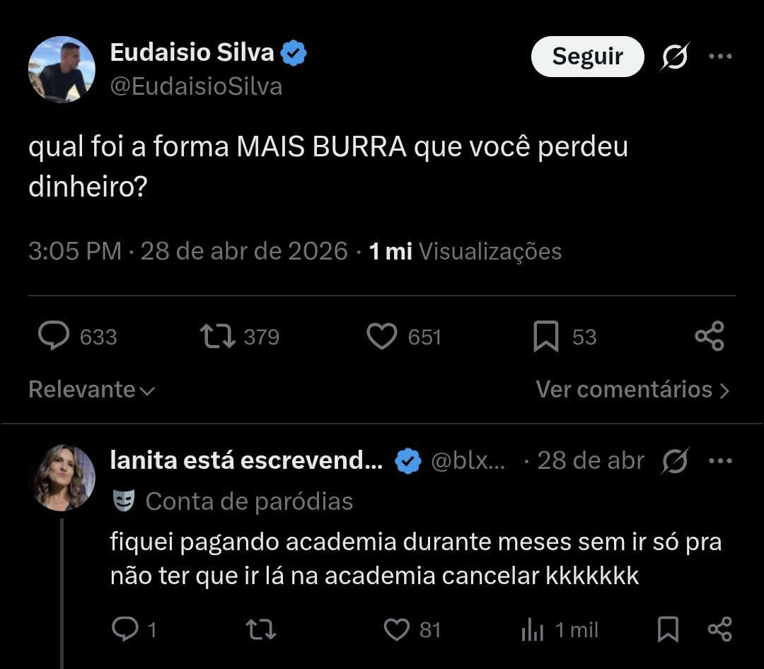 A mensalidade mais fitness do Brasil: malha o bolso e poupa o esforço