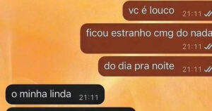 Brasileiro pensa demais por 15 minutos e cria uma crise emocional completa sozinho