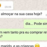 Convidada leva a família inteira pro almoço e descobre que casa dos outros não é restaurante