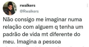 Ela planejava viagem internacional e eu tava esperando o Uber baixar dois reais