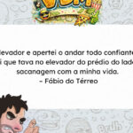 Homem entra no elevador errado e desbloqueia viagem surpresa sem sair da calçada