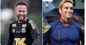Internet compara jogador famoso com vilão de série e brasileiros concordam mais do que deveriam