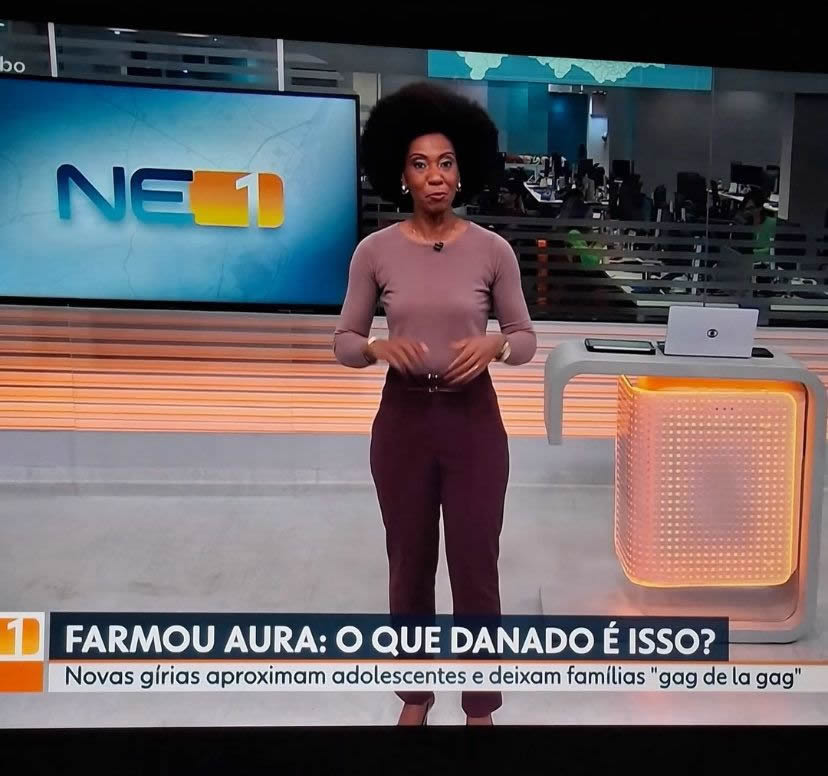 Jornal tenta explicar gírias da geração Z e deixa brasileiros acima dos 30 em estado crítico