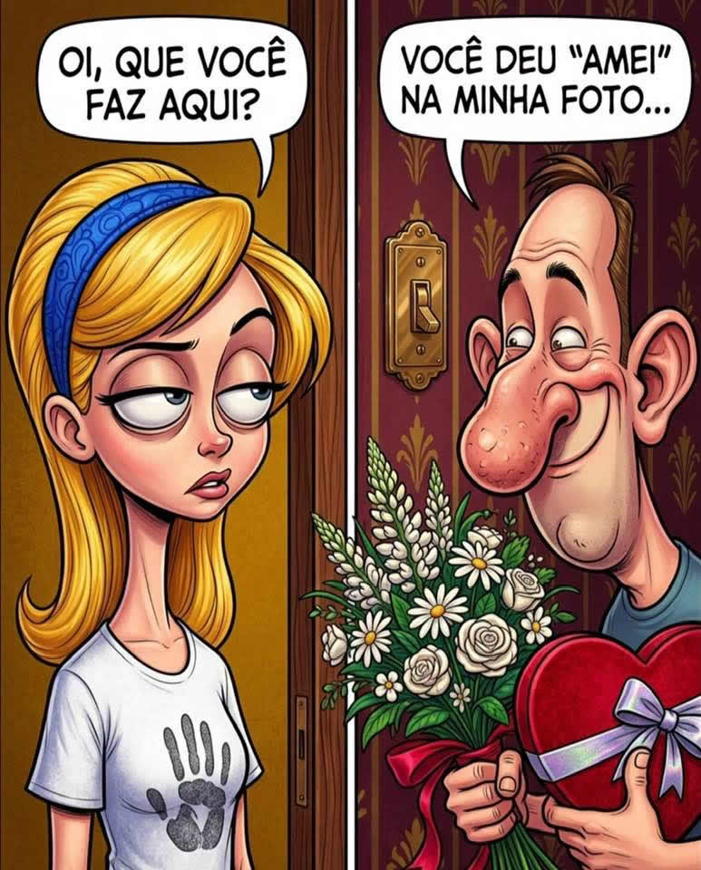 Mulher curte foto sem querer e desbloqueia namorado premium da deep web Mulher curte foto sem querer e desbloqueia namorado premium da deep web