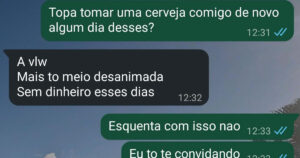 O date virou financiamento e o Pix entrou no lugar do cupido