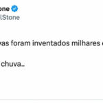 Quando a lógica da internet tenta cancelar a realidade e falha miseravelmente