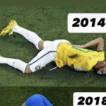 Copa 2026 ainda nem começou e brasileiros já estão esperando o próximo capítulo da física alternativa no gramado