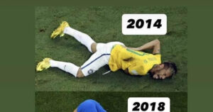 Copa 2026 ainda nem começou e brasileiros já estão esperando o próximo capítulo da física alternativa no gramado