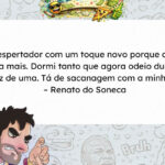 Troquei o toque do despertador e consegui odiar duas músicas ao mesmo tempo