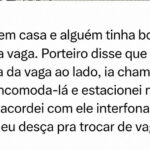 A boa intenção que conseguiu estacionar o problema em dobro