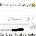 A coragem de voltar depois da maior vergonha da semana