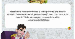 A geração que passa mais tempo escolhendo filme do que assistindo