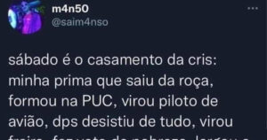 A prima que zerou a vida e ainda desbloqueou missões secretas
