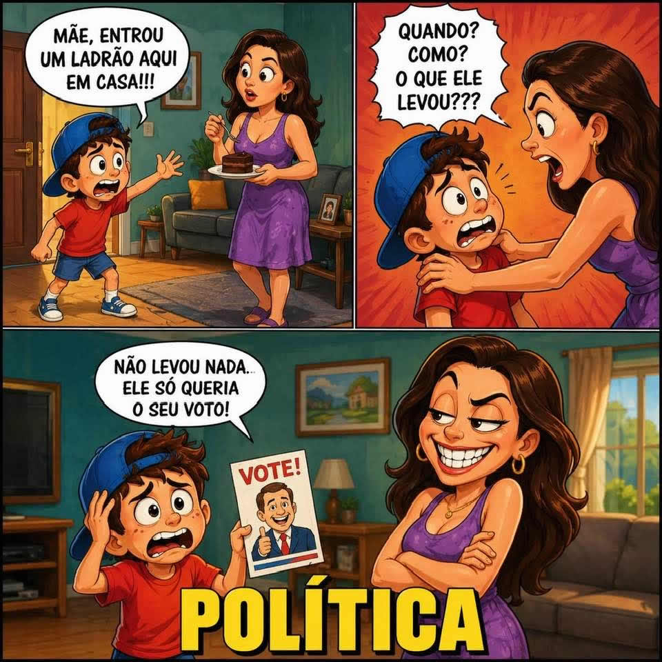 A única promoção que aparece de quatro em quatro anos e ninguém confia totalmente