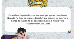 As duas horas mais produtivas de uma máquina desligada